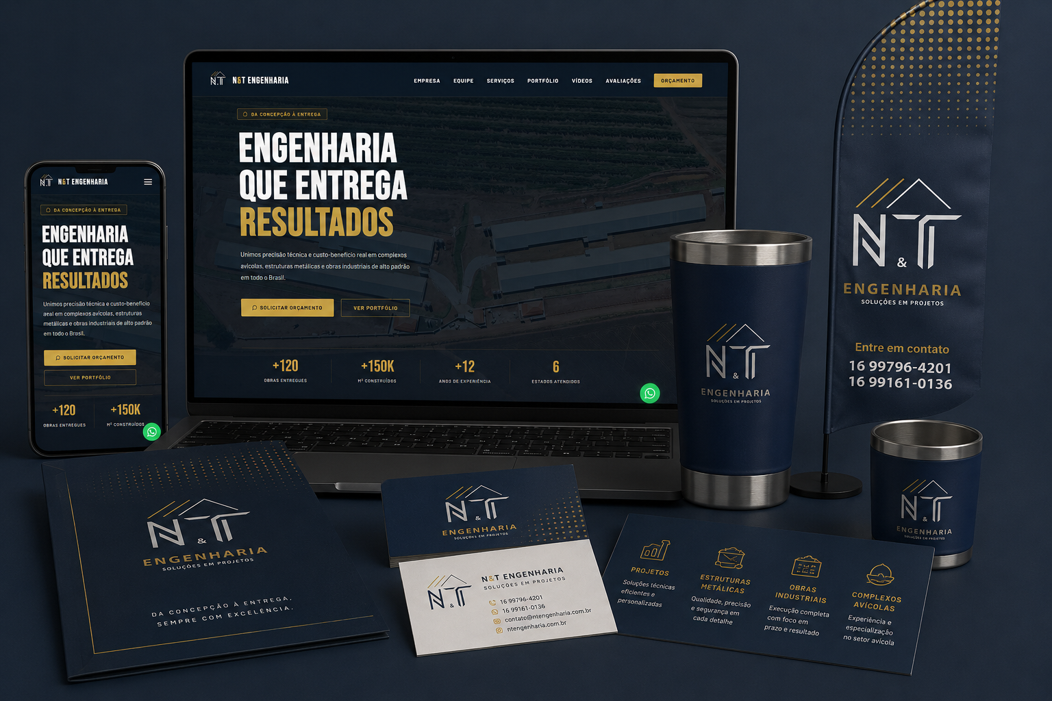 N&T Engenharia